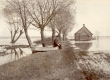 K. E. Sööt Ropka mõisa lähedal Emajõe ääres, kevadel 1903 - KM EKLA