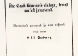 Lilli Suburg, Liina. Trt., 1877. a. - KM EKLA