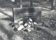 Eduard Hubel'i (1879-1957) haud Tallinnas Metsakalmistul. 1974. a. - KM EKLA