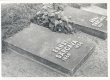 Ernst ja Anna Särgava hauad Tallinnas Metsakalmistul 1974. a. - KM EKLA