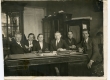 Vas.: 1. Hans Pöögelmann; 2. S. Kirss, 3. E. Lember-Jakubinskaja; 4. E. Päll; 5.; 6. J. Tamm 1930. a.-tel Leningradis - KM EKLA