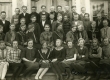Jaan Kurn oma õpilastega 1927. a - KM EKLA