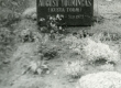 August Toomingas'e (Kusta Toom) haud Rõngu kalmistul - KM EKLA