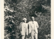 Andres ja Leo Saal 1928. a. - KM EKLA