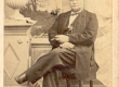 J. W. Jannsen umb. 1868-70. a. - KM EKLA