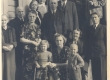 A. Adson, Marie Under, Johannes Aavik abikaasaga jt. 1. VI 1944. a. - KM EKLA