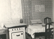 Fr. Tuglase köök tema kodus Nõmmel - KM EKLA