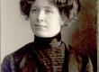 Marie Under umb. 1908. a. Tallinnas - KM EKLA