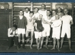 Aleksander Tassa (vasakult 7.) grupifotol võimlas - KM EKLA