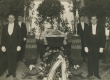Jungholz, Karl. Leinavalve tema sarga juures 1925 - KM EKLA