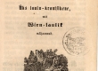 Angervaksad (1861) tiitelleht