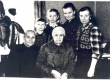 Haava, Anna, Liisa Vassil, Tõnu Haldre, Anu Haldre, Meeta Haldre ja Ella Alekand 1954.a. - KM EKLA