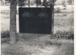 Jakob Mändmetsa ja abikaasa Elviine matusepaik Nõmme Rahumäe kalmistul - KM EKLA