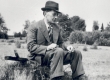 Friedebert Tuglas Ahjal, juuli 1938 - KM EKLA