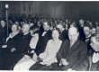 Marie Underi 50. a. juubeliaktus "Estonia" kontserdisaalis 30. märtsil 1933. I. R. M. Under, A. Adson, H. Hacker, D. Hacker, A. Alle, M. Metsanurk; II r. F. Tuglas - KM EKLA