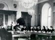 ENSV Teaduste Akadeemia esimene koosolek 7. apr. 1946 - KM EKLA