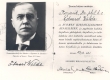 Vilde, Eduard, foto Soome Kirjanike Liidu auliikme liikmeraamatus 1931 - KM EKLA