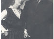 Eduard ja Vanda Hubel pulmapäeval. Mai, 1916 - KM EKLA