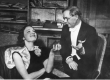 Ed. Hubel ja N. Prohhorova näitlejate ballil "Kuldlõvis" veebr. 1936 - KM EKLA
