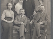 Grupipilt: H. Jürgenstein, Ed. Schönberg, H. Raska, J. Latik, Siimer, M. Kaer, Soosaar - KM EKLA