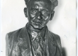 Hans Pöögelmann. Akad. Bachi skulptuur. Leningrad 1920. aastatel  - KM EKLA