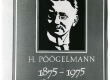 Hans Pöögelmanni 100. sünniaastapäeva tähistamiselt 5.01.1976 Kirjanike Majas - KM EKLA