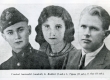 "Looduse" romaanivõistluse laureaadid: Karl Ristikivi, Leida Tigane, Elmar Õun "Päevaleht" 1. X 1938 - KM EKLA