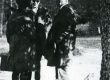 August Sang koos Vanda ja Hans Kruusiga 1969. a. - KM EKLA
