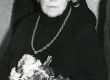 Betti Alver oma 75. a. juubeliõhtul 27. nov. 1981. a.  - KM EKLA