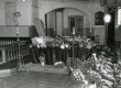 Betti Alveri põrm Tartu Peetri kirikus 23. juunil 1989. a.  - KM EKLA