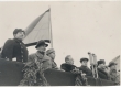 Balti mereväelaste matuste puhul korraldatud leinamiiting - KM EKLA