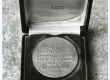 K. Pätsi medal a. 1938 (A. Karja, Tallinn). Tagakülg. - KM EKLA