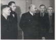 Johannes Vares-Barbarus (vasakult kolmas) kalameeste kongressil - KM EKLA