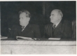 Vasakult: Nikolai Karotamm ja Johannes Vares-Barbarus - KM EKLA