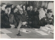 Intelligentsi kongressi presiidium [1945] Vasakult teine Johannes Vares-Barbarus - KM EKLA