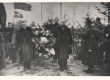 Hans Heidemanni ümbermatmine Tartus 1940. a. J. Vares-Barbarus paremal kirstu kandmas. - KM EKLA
