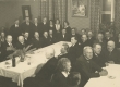 Rahvaerakonna klubiõhtu pääle ühinemist tööerakonnaga 1932. a. - KM EKLA