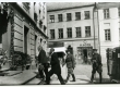 Konstantin Päts külastamas Tartu Raekoda ülikooli 300. aastapäeva puhul ? 1932 - KM EKLA