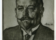 N. Triik. Sisaski portree 1928. a.  - KM EKLA