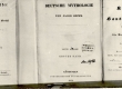 Tiitellehti: J.G.v. Herder, Stimmen der Völker, 1815; J. Grimm, Deutsche Mythologie, 1854; Brüder Grimm, Kinder und Hausmärchen, 1843 - KM EKLA