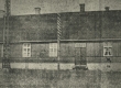 A. Kitzberg'i elukoht Viljandis, kus ta kirjutas "Punga Märdi" - KM EKLA