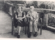 Ed. Hubel koos abikaasaga 1955 või 1956 - KM EKLA
