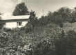 Uus individuaalelamu Henrik Visnapuu Kaspre talu elumaja alusmüüril 1965. a - KM EKLA