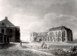 Tartu Ülikooli Raamatukogu A. Hageni akvatinta 1829 - KM EKLA