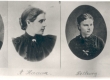 Haava, Anna(vas.teine),  E. Aun, Lilleorg, Weltman - KM EKLA