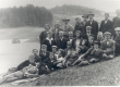Kultuuritahtelise Noorpõlve Koondise I konverents Otepääl 1924 - KM EKLA