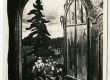 Nikolai Triik, Vaade aknast. [Õli], 1914. a.  - KM EKLA