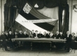 Narva I Reaalgümnaasiumi õppenõukogu 1922. a. kevadel - KM EKLA
