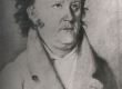 Johann Paul Fr. Richter (ps. Jean Paul) (1763-1825), saksa kirjanik - KM EKLA