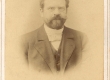 A. Saal, "Vanemuise" eestseisuse liige, 1894. a. - KM EKLA